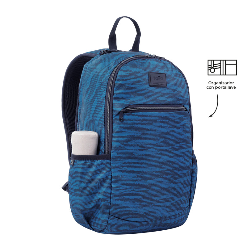 MORRAL TRACER 2 Ecológicos - Color: Azul