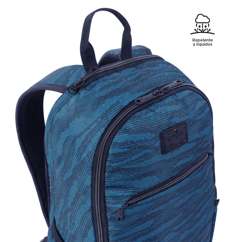 MORRAL TRACER 2 Ecológicos - Color: Azul
