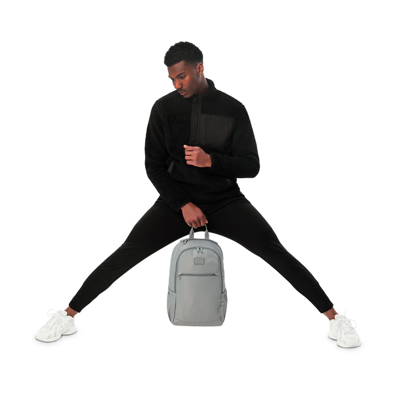 MORRAL TRACER 2 Ecológico - Colo: Gris