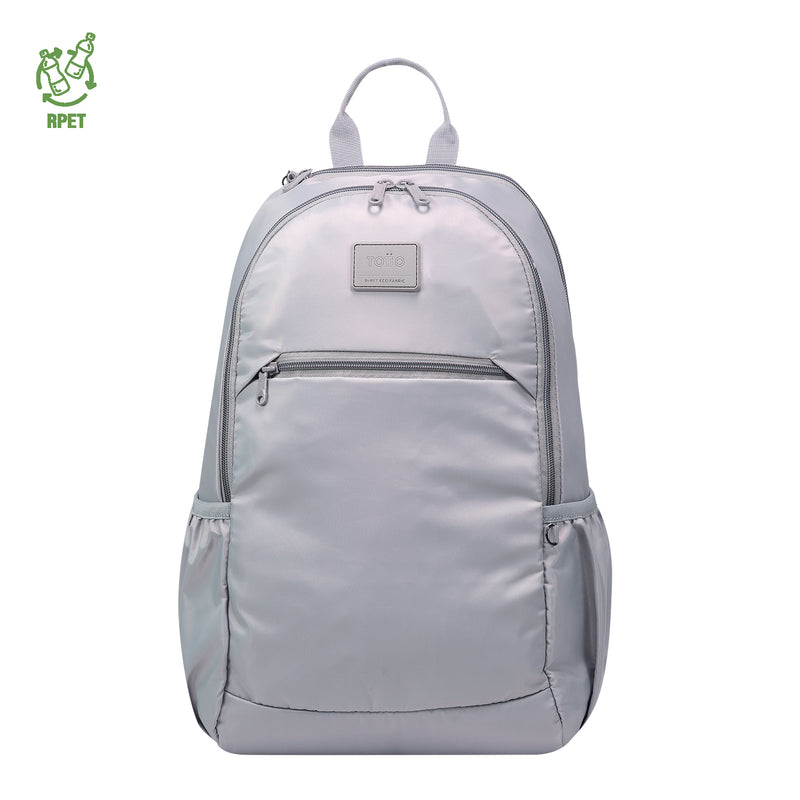 MORRAL TRACER 2 Ecológico - Colo: Gris