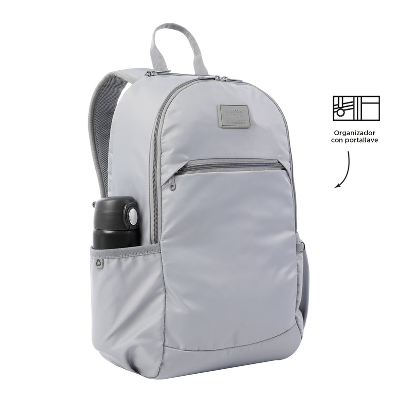 MORRAL TRACER 2 Ecológico - Colo: Gris
