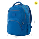 Morral Univertisario Porta PC 14" Tracer 4 Azul