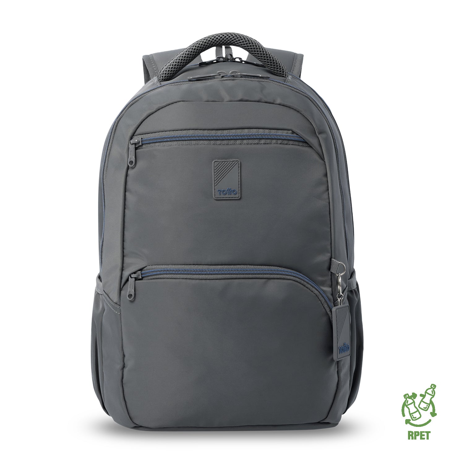 Morral Universitario Tracer 4 2.0 Porta PC 14" Gris