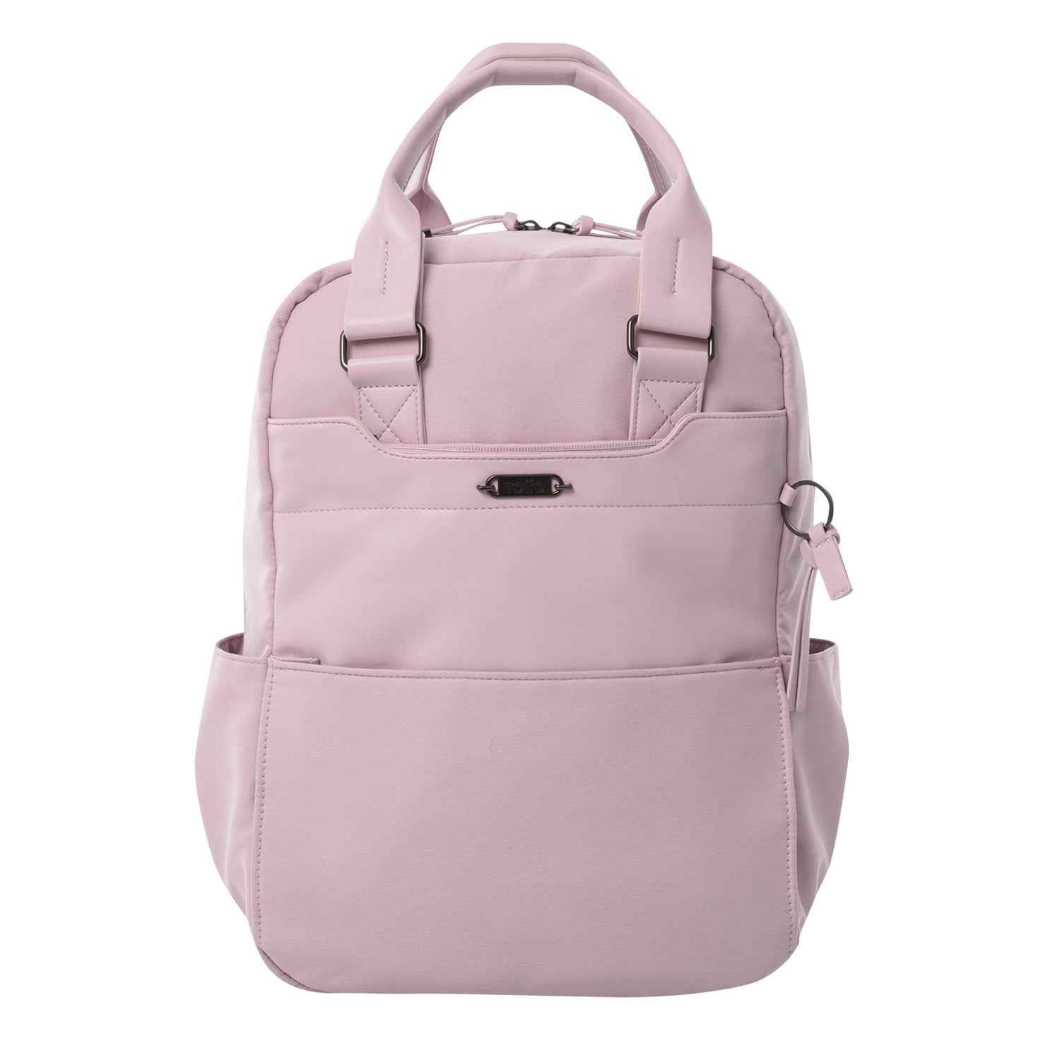 Morral Ejecutivo Porta PC14" Toscana Rosado Mujer