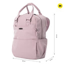 Morral Ejecutivo Porta PC14" Toscana Rosado Mujer