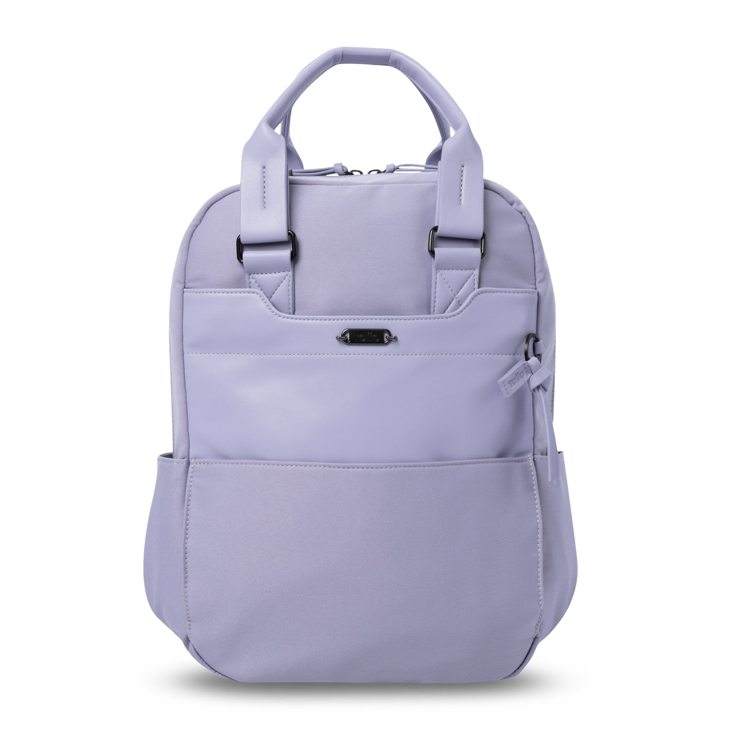 'Morral Ejecutivo Porta PC 14" Toscana Morado Mujer