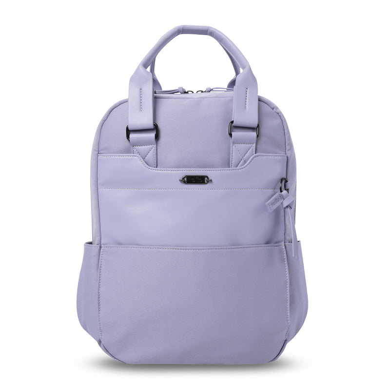 'Morral Ejecutivo Porta PC 14" Toscana Morado Mujer