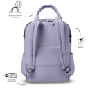 'Morral Ejecutivo Porta PC 14" Toscana Morado Mujer