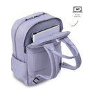 'Morral Ejecutivo Porta PC 14" Toscana Morado Mujer