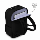 Bolso dama toscana negro