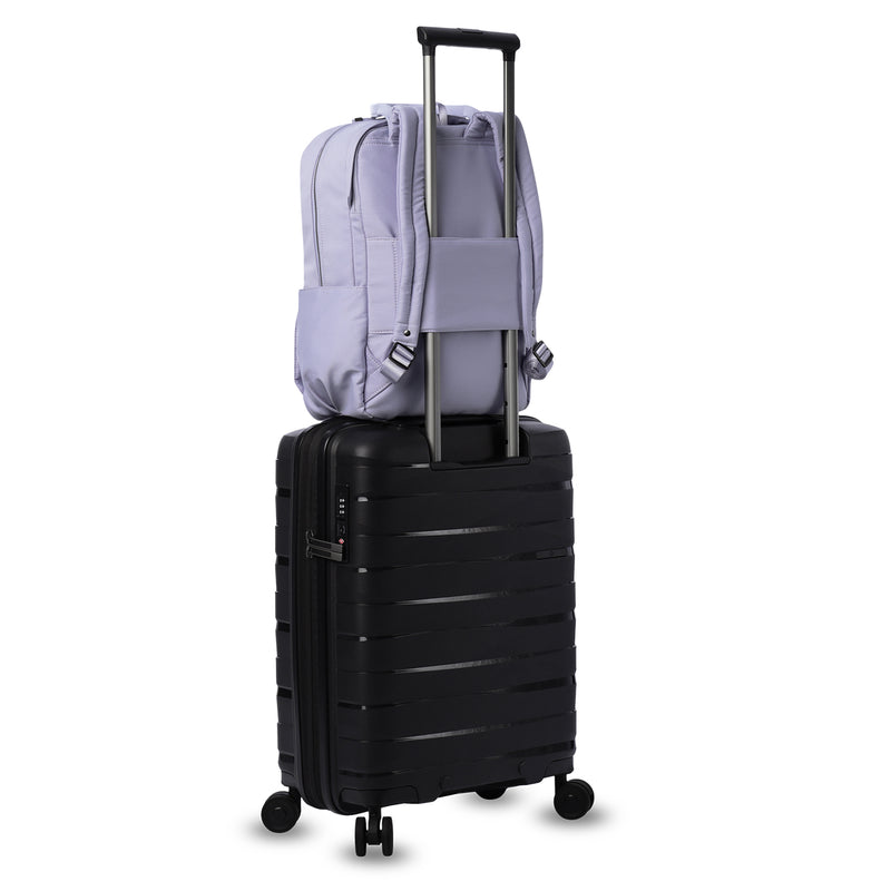 'Morral Ejecutivo Porta PC 14" Toscana Morado Mujer