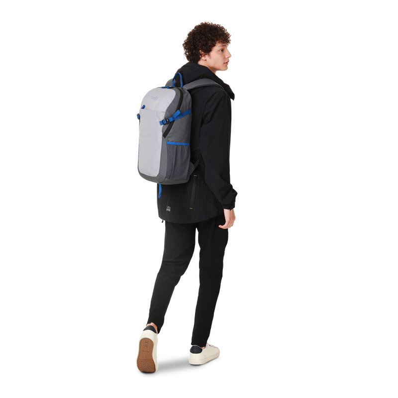 MORRAL URBAN ATL - Color: Gris - Talla: XL