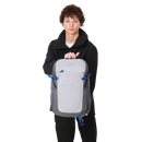 MORRAL URBAN ATL - Color: Gris - Talla: XL