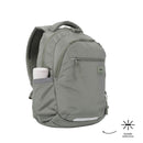 Morral Universitario Porta PC 14" Misisipi Gris