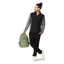 Morral Universitario Porta PC 14" Misisipi Gris