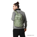 Morral Universitario Porta PC 14" Misisipi Gris