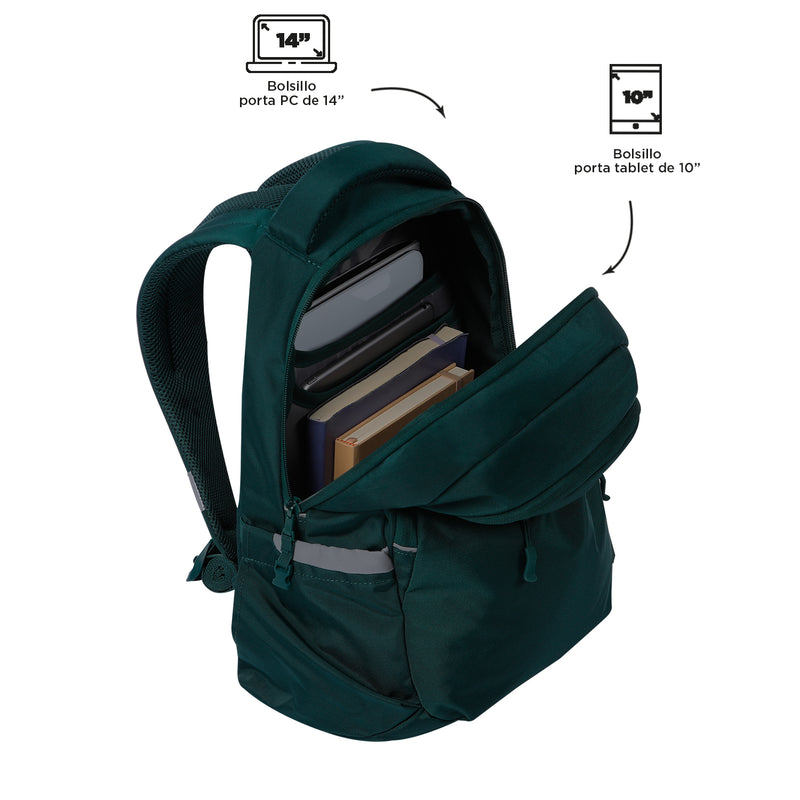 MORRAL P TABLET Y PC MISISIPI - color: Verde