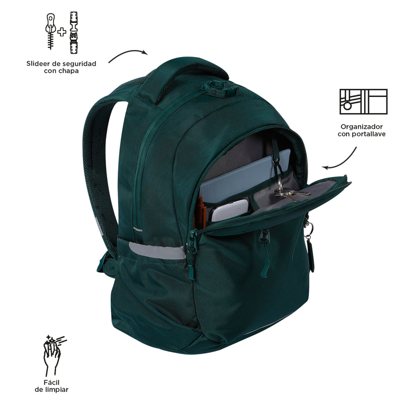 MORRAL P TABLET Y PC MISISIPI - color: Verde