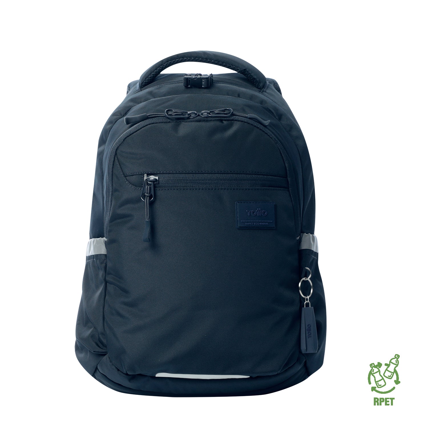 Morral Universitario Porta PC 14" Misisipi Azul Unisex