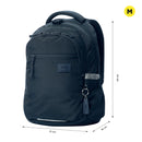 Morral Universitario Porta PC 14" Misisipi Azul Unisex