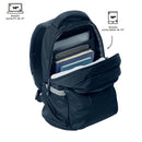 Morral Universitario Porta PC 14" Misisipi Azul Unisex