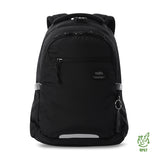 Morral Universitario Porta PC 14" Misisipi Negro Unisex