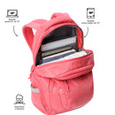 Morral Universitario Porta PC 13" Eufrates Azul Unisex