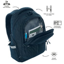Morral Universitario Porta PC 13" Eufrates Azul Unisex