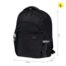 Morral Universitario Porta PC 15.4" Indo Rojo Mujer