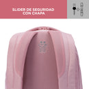 Morral Universitario Porta PC 15.4" Indo Rojo Mujer