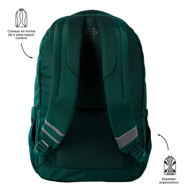 MORRAL P TABLET Y PC INDO - color: verde