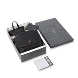 Kit X 4 Bolso+Multiuso Mini Xs+Monedero+Postal Corneana 2