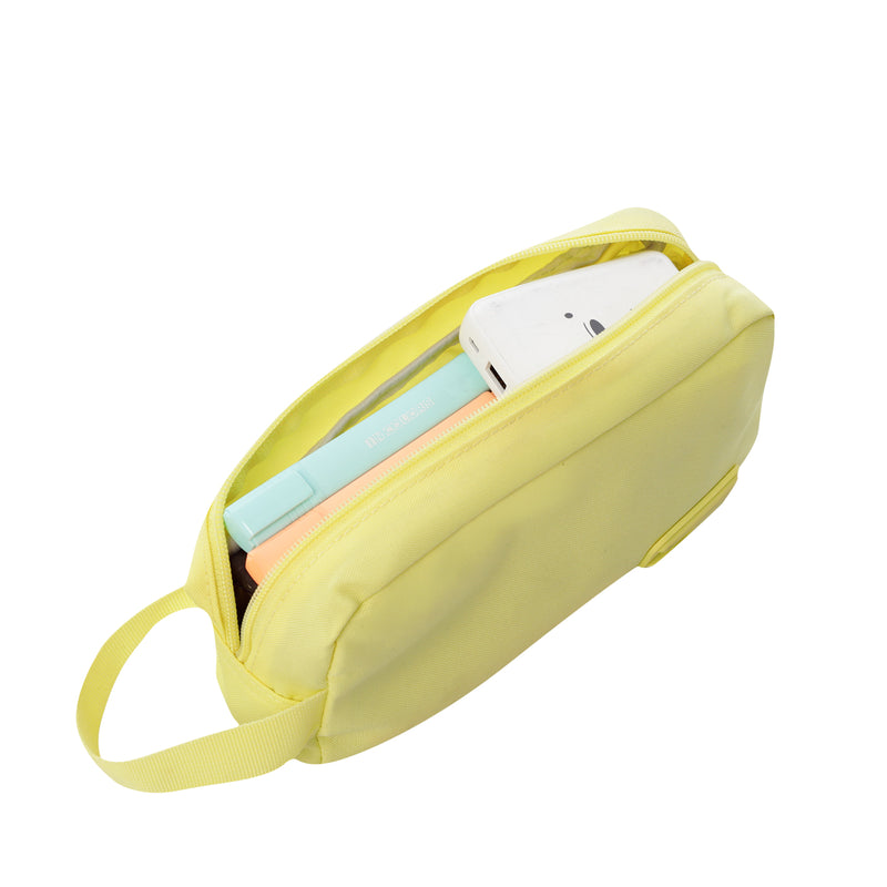 Combo Juvenil X 3 + Lonchera + Cartuchera Yuno Morral 14" Rosado Mujer