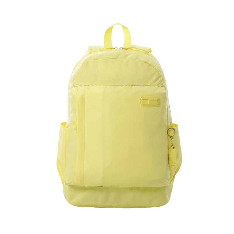 Combo Juvenil X 3 + Lonchera + Cartuchera Yuno Morral 14" Rosado Mujer