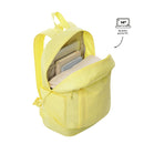 Combo Juvenil X 3 + Lonchera + Cartuchera Yuno Morral 14" Rosado Mujer