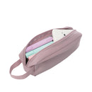 Combo Juvenil X 3 + Lonchera + Cartuchera Yuno Morral 14" Rosado Mujer