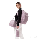 Combo Juvenil X 3 + Lonchera + Cartuchera Yuno Morral 14" Rosado Mujer
