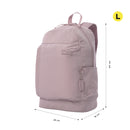 Combo Juvenil X 3 + Lonchera + Cartuchera Yuno Morral 14" Rosado Mujer