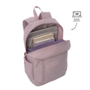 Combo Juvenil X 3 + Lonchera + Cartuchera Yuno Morral 14" Rosado Mujer