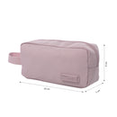 Combo Juvenil X 3 + Lonchera + Cartuchera Yuno Morral 14" Rosado Mujer