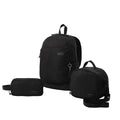 Combo Juvenil X 3 + Lonchera + Cartuchera Yuno Morral 14" Rosado Mujer