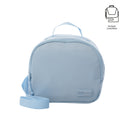Combo Juvenil X 3 + Lonchera + Cartuchera Yuno Morral 14" Rosado Mujer
