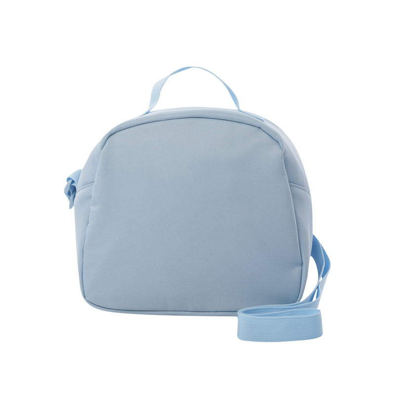 Combo Juvenil X 3 + Lonchera + Cartuchera Yuno Morral 14" Rosado Mujer