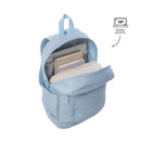 Combo Juvenil X 3 + Lonchera + Cartuchera Yuno Morral 14" Rosado Mujer