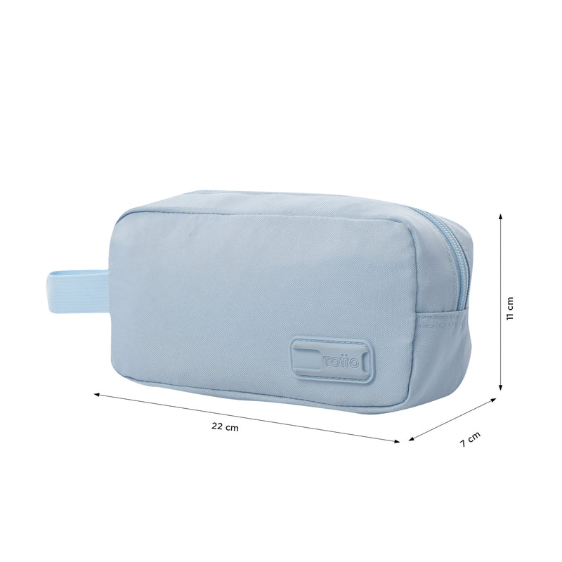 Combo Juvenil X 3 + Lonchera + Cartuchera Yuno Morral 14" Rosado Mujer