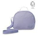 'Combo Juvenil X 3 Morral Porta PC 14" + Lonchera + Cartuchera Yuno Morado