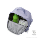 'Combo Juvenil X 3 Morral Porta PC 14" + Lonchera + Cartuchera Yuno Morado