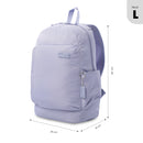 'Combo Juvenil X 3 Morral Porta PC 14" + Lonchera + Cartuchera Yuno Morado