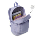 'Combo Juvenil X 3 Morral Porta PC 14" + Lonchera + Cartuchera Yuno Morado