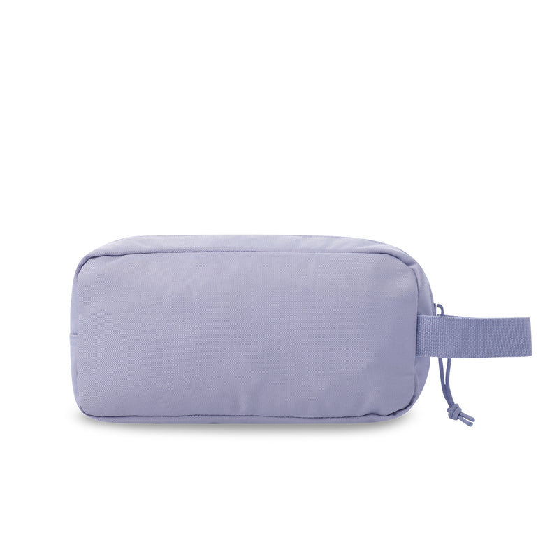 'Combo Juvenil X 3 Morral Porta PC 14" + Lonchera + Cartuchera Yuno Morado